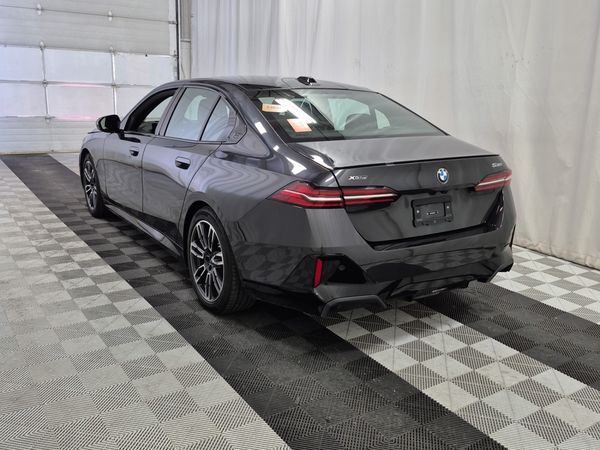 2026 BMW 5 SERIES 530I XDRIVE