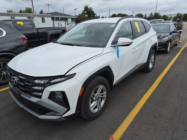 2025 Hyundai Tucson PREFERRED