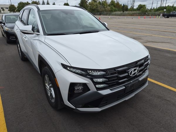 2025 Hyundai Tucson PREFERRED SEL