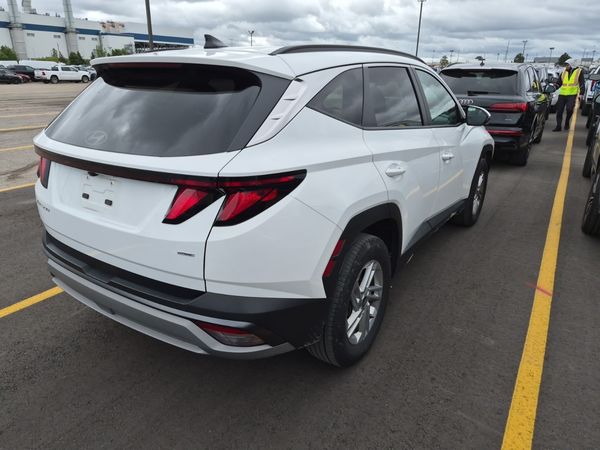 2025 Hyundai Tucson PREFERRED SEL