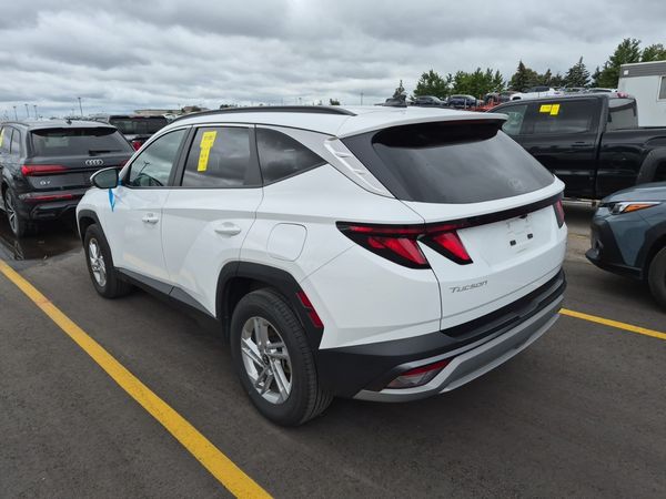 2025 Hyundai Tucson PREFERRED SEL