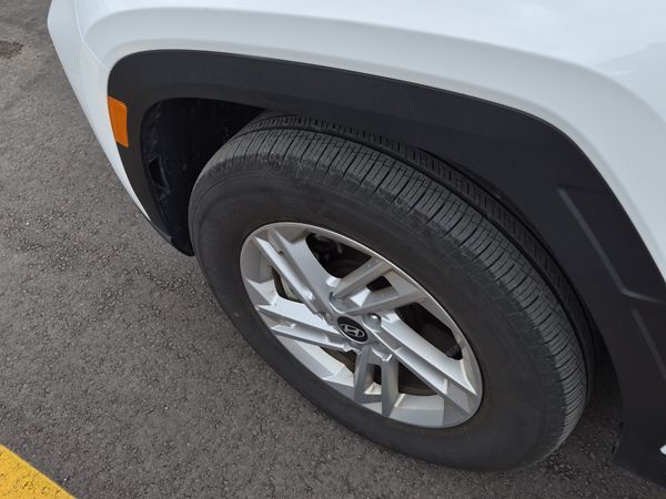 2025 Hyundai Tucson PREFERRED SEL