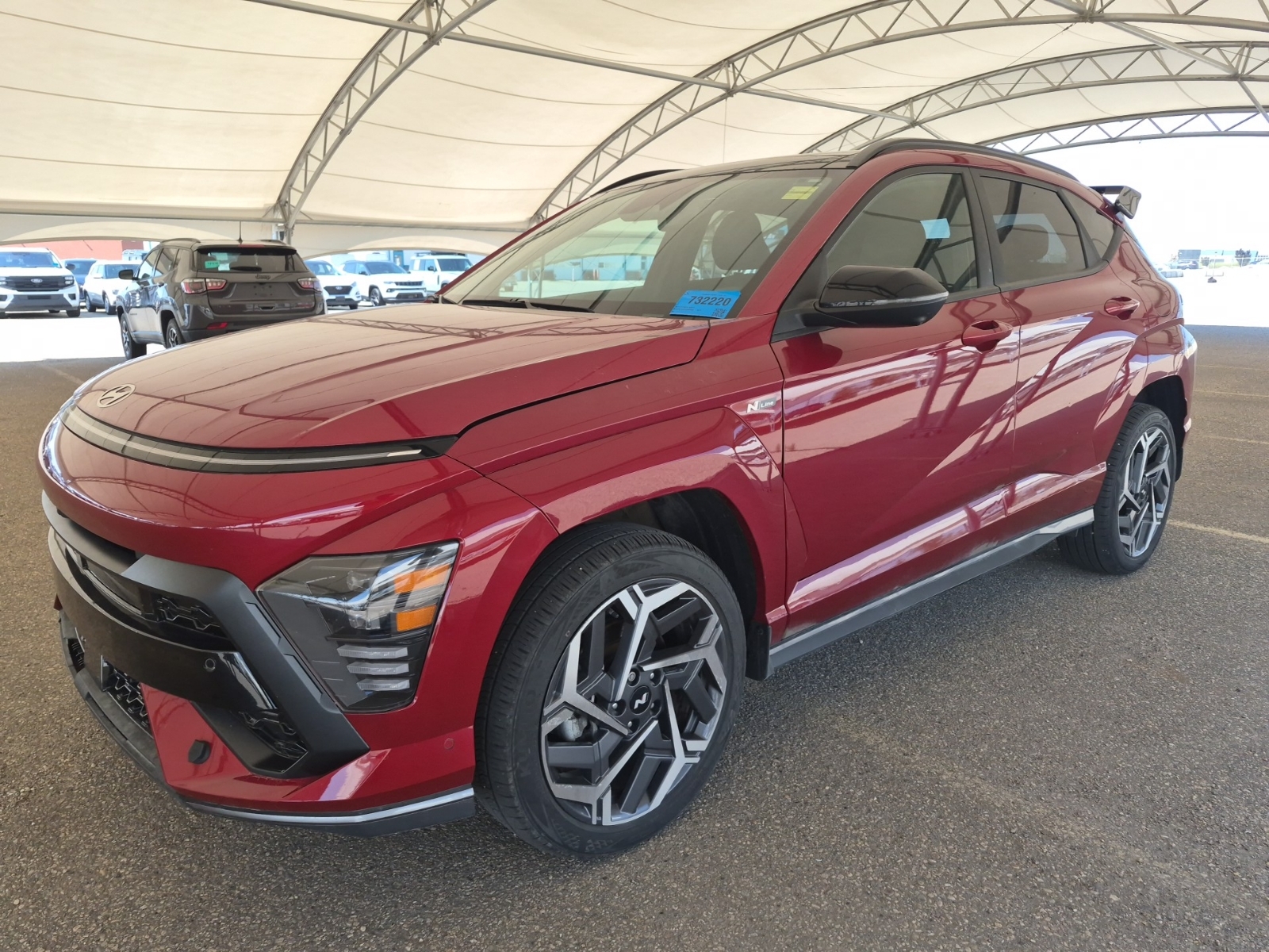 2024 Hyundai KONA N LINE ULTIMATE Limited
