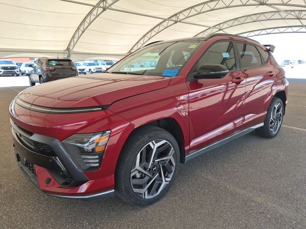 2024 Hyundai KONA N LINE ULTIMATE