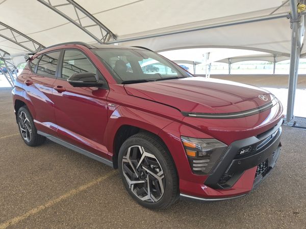 2024 Hyundai KONA N LINE ULTIMATE Limited