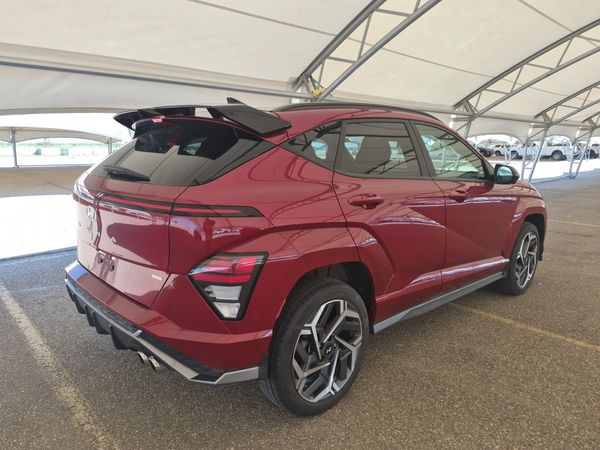 2024 Hyundai KONA N LINE ULTIMATE Limited