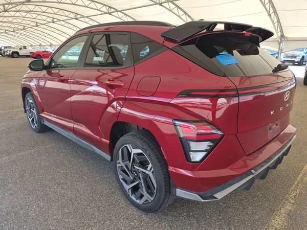 2024 Hyundai KONA N LINE ULTIMATE Limited
