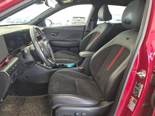 2024 Hyundai KONA N LINE ULTIMATE Limited