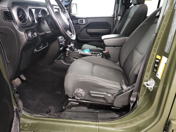 2023 Jeep Wrangler WILLYS Sport