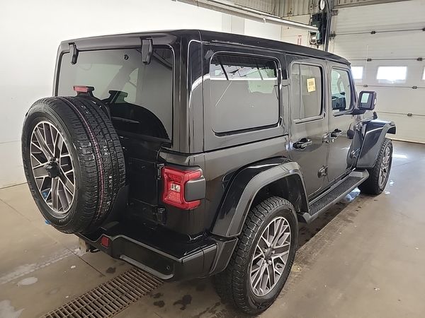 2022 Jeep Wrangler 4xe UNLIMITED HIGH ALTITUDE Unlimited Sahara 4XE