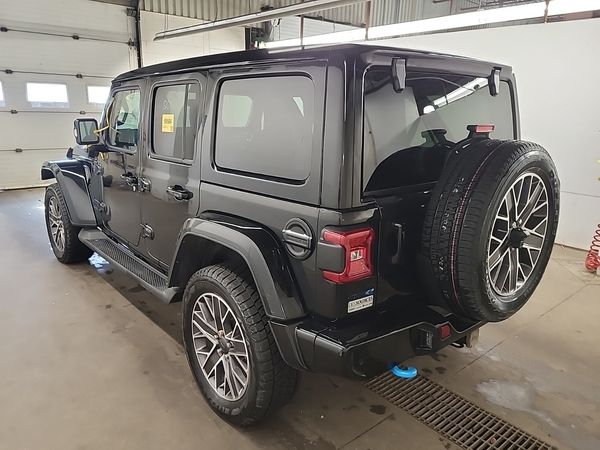 2022 Jeep Wrangler 4xe UNLIMITED HIGH ALTITUDE Unlimited Sahara 4XE