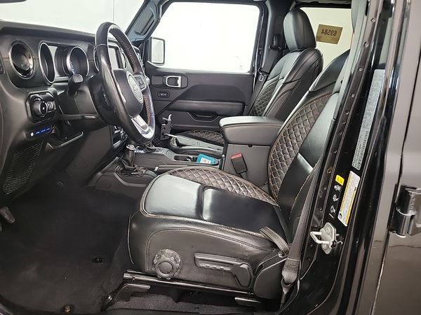 2022 Jeep Wrangler 4xe UNLIMITED HIGH ALTITUDE Unlimited Sahara 4XE