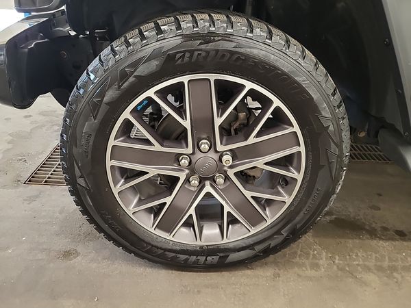2022 Jeep Wrangler 4xe UNLIMITED HIGH ALTITUDE Unlimited Sahara 4XE