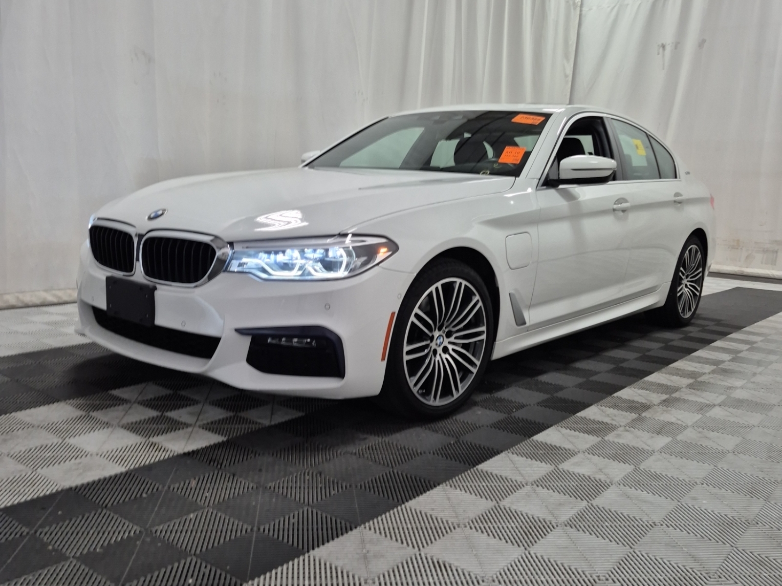 2019 BMW 5 SERIES 530E XDRIVE IPERFORMANCE