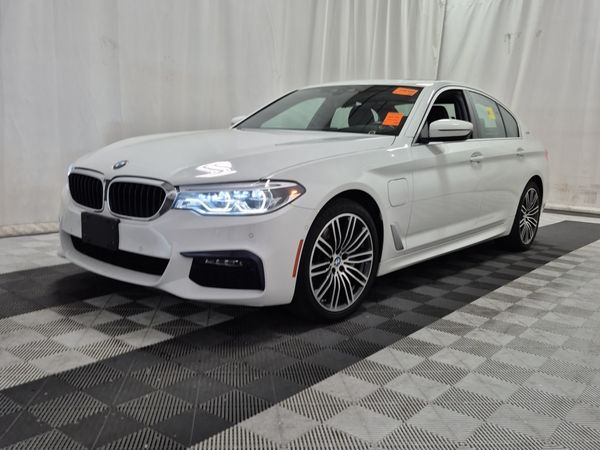 2019 BMW 5 SERIES 530E XDRIVE IPERFORMANCE