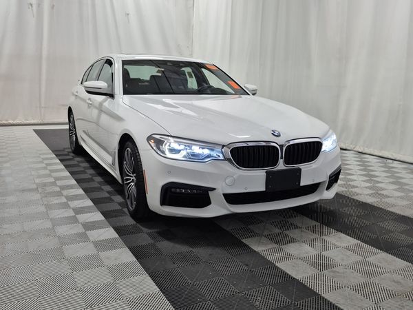 2019 BMW 5 SERIES 530E XDRIVE IPERFORMANCE