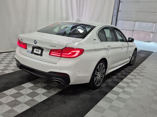 2019 BMW 5 SERIES 530E XDRIVE IPERFORMANCE
