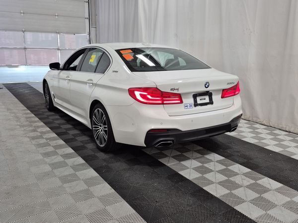 2019 BMW 5 SERIES 530E XDRIVE IPERFORMANCE