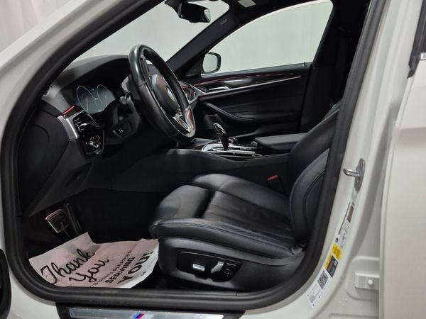 2019 BMW 5 SERIES 530E XDRIVE IPERFORMANCE