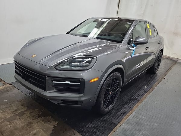 2025 Porsche Cayenne COUPE AWD