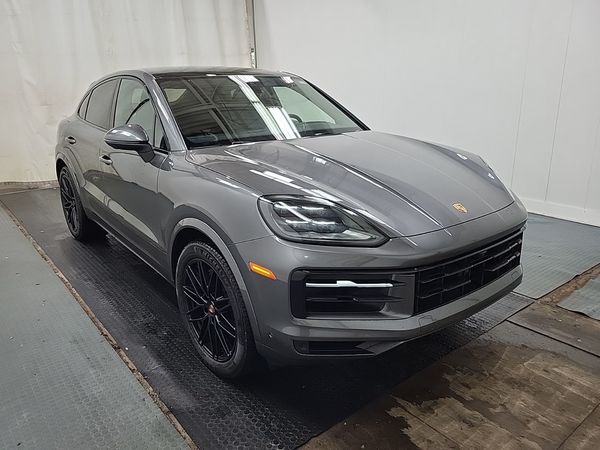 2025 Porsche Cayenne COUPE AWD