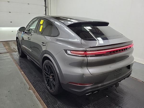 2025 Porsche Cayenne COUPE AWD
