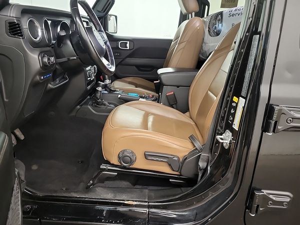 2022 Jeep Wrangler 4xe UNLIMITED SAHARA