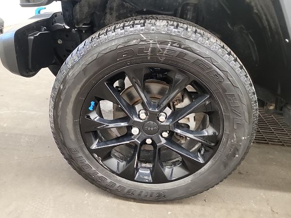 2022 Jeep Wrangler 4xe UNLIMITED SAHARA