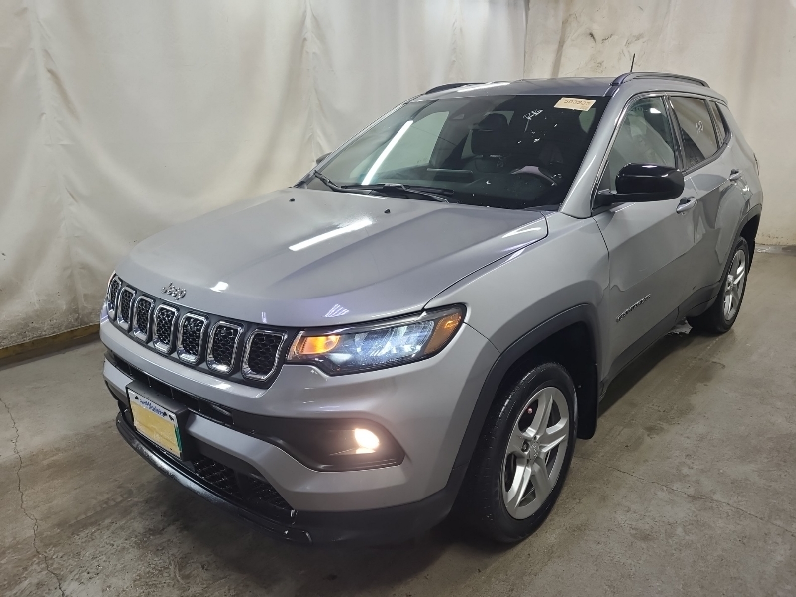 2024 Jeep COMPASS NORTH North, Latitude