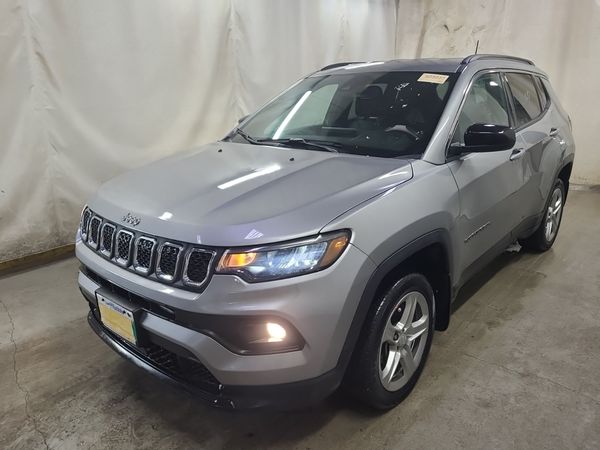 2024 Jeep COMPASS NORTH
