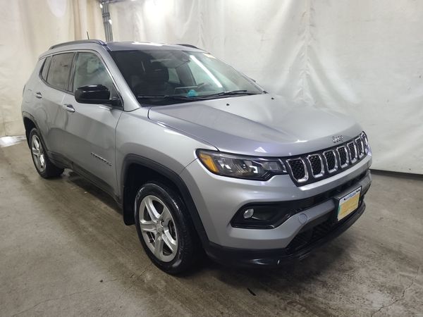 2024 Jeep COMPASS NORTH North, Latitude