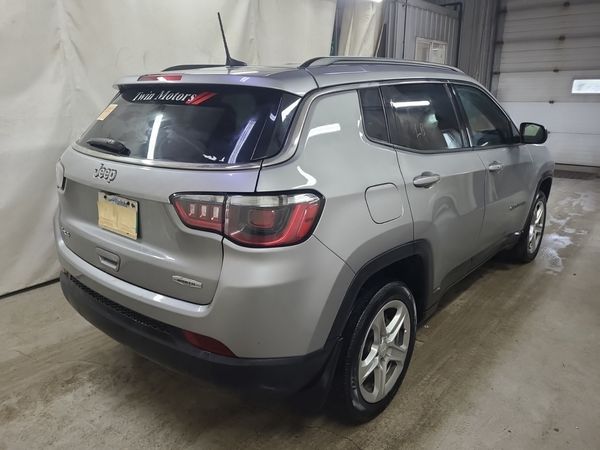 2024 Jeep COMPASS NORTH North, Latitude