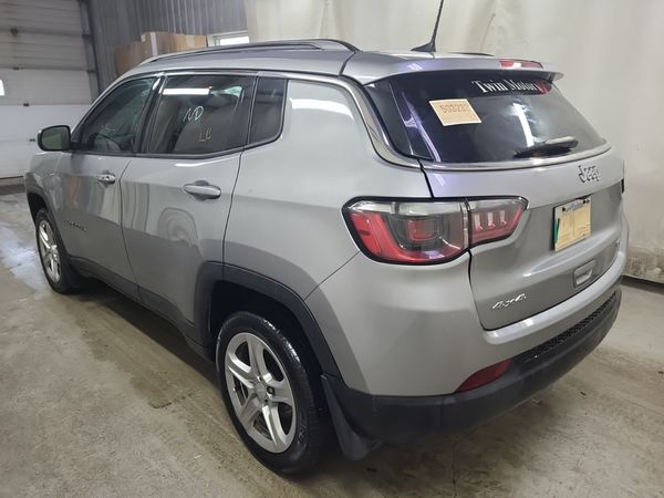 2024 Jeep COMPASS NORTH North, Latitude