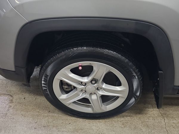 2024 Jeep COMPASS NORTH North, Latitude