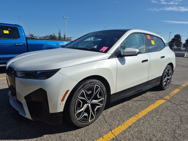 2022 BMW iX XDRIVE50
