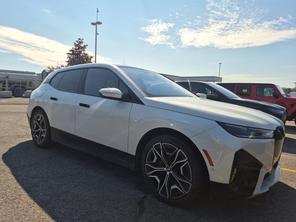 2022 BMW iX XDRIVE50 xDrive50i