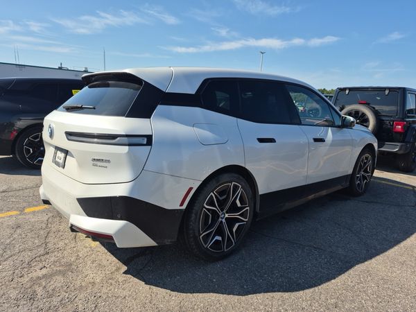 2022 BMW iX XDRIVE50 xDrive50i
