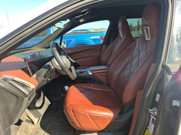 2022 BMW iX XDRIVE50 xDrive50i