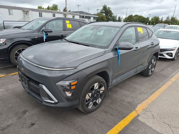 2025 Hyundai KONA PREFERRED