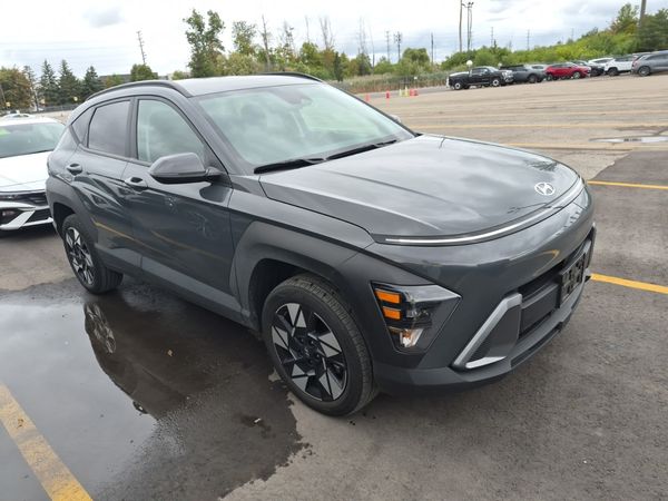 2025 Hyundai KONA PREFERRED SEL, N Line S