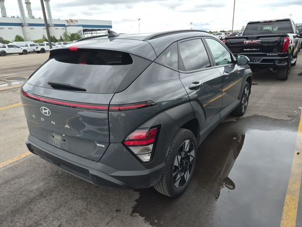 2025 Hyundai KONA PREFERRED SEL, N Line S