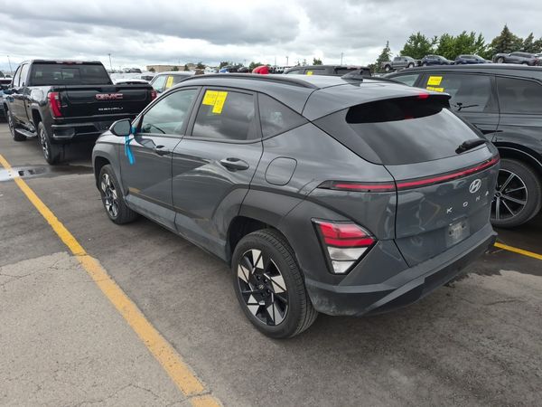 2025 Hyundai KONA PREFERRED SEL, N Line S