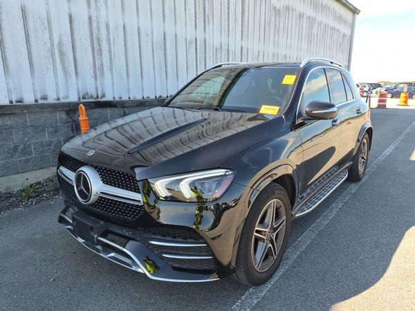 2020 Mercedes-Benz GLE GLE 450