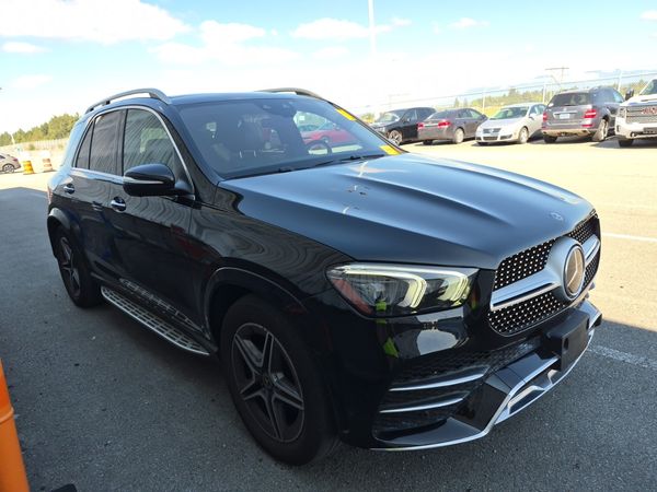 2020 Mercedes-Benz GLE GLE 450 GLE450-4M