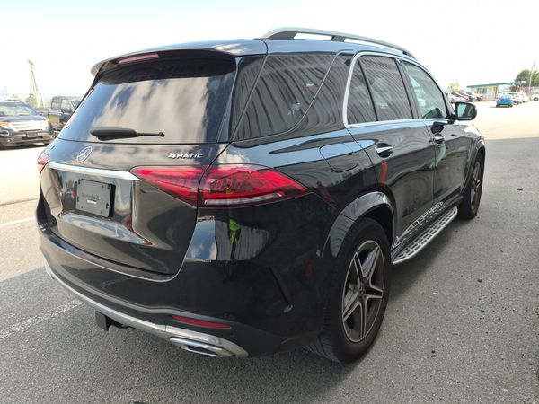 2020 Mercedes-Benz GLE GLE 450 GLE450-4M