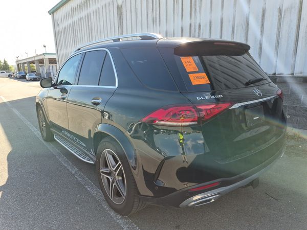 2020 Mercedes-Benz GLE GLE 450 GLE450-4M