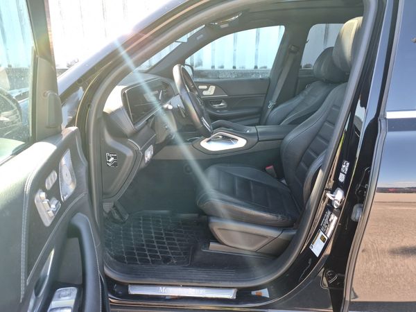 2020 Mercedes-Benz GLE GLE 450 GLE450-4M
