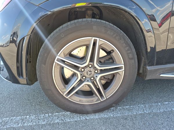 2020 Mercedes-Benz GLE GLE 450 GLE450-4M