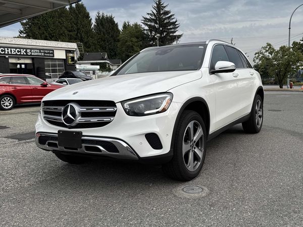 2021 Mercedes-Benz GLC GLC 300