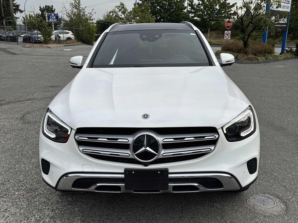 2021 Mercedes-Benz GLC GLC 300 GLC300-4M